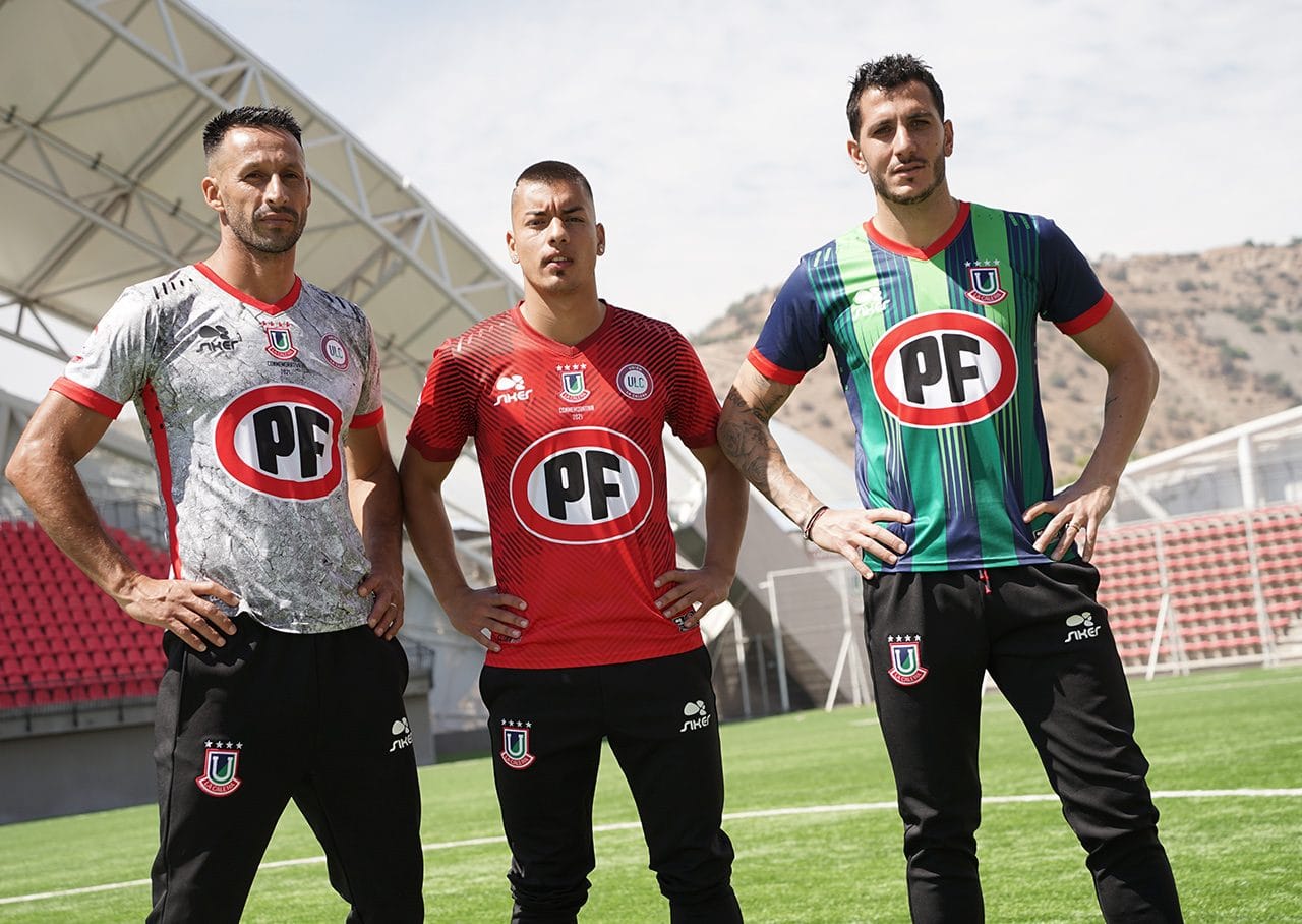 Hinchas advirtieron un grave error en la indumentaria de Unión La Calera