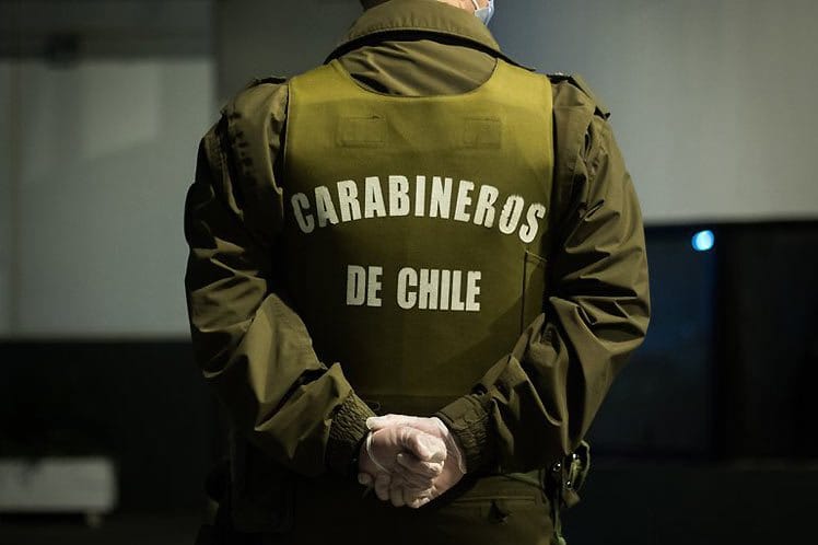 Cae banda criminal dedicada al robo de empresas en Concepción