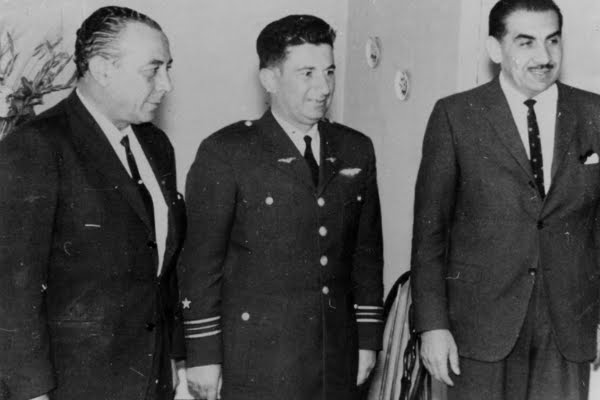 En recuerdo de Carlos Paris Maldonado, un Héroe de Paz