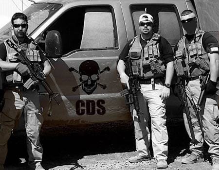 Ejército venezolano capturó a presuntos miembros del Cártel de Sinaloa