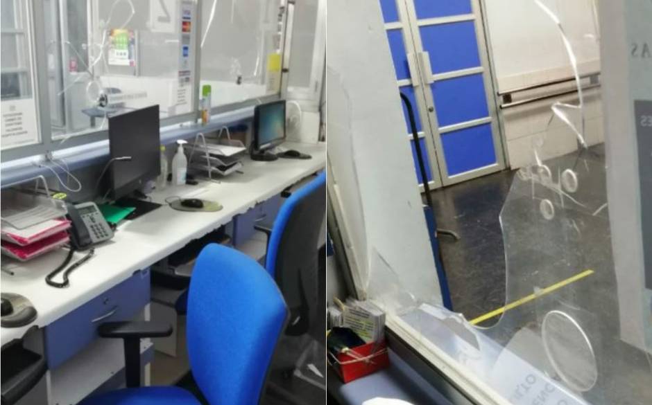 Diputado denuncia violento ataque a Unidad de Emergencias del Hospital Carlos Van Buren