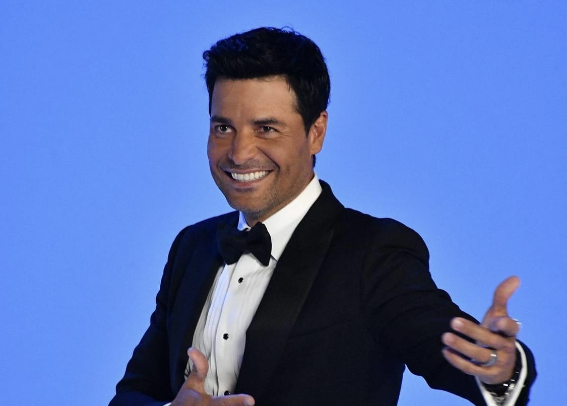 Eligen a Chayanne como el hombre más sexy de 2021