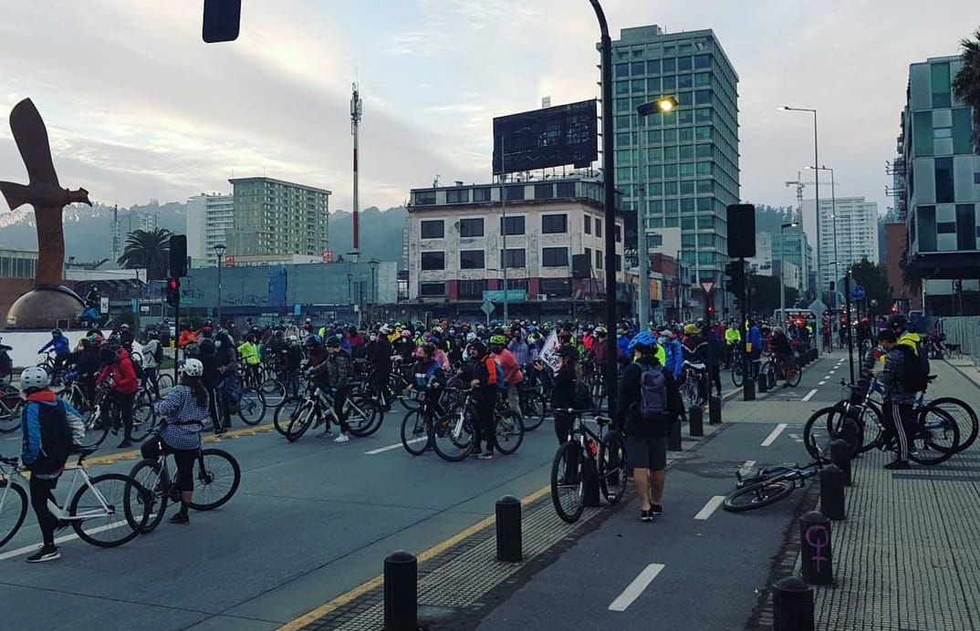 Google Maps incluye modo que muestra distintas ciclovías de Chile