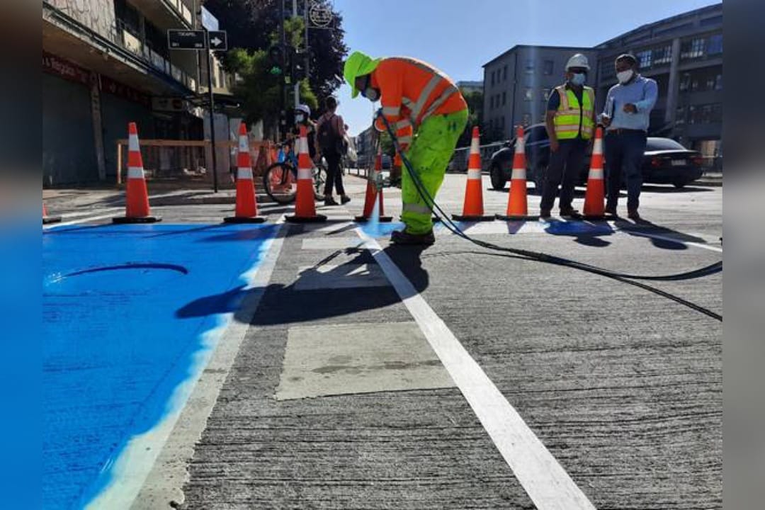 Anuncian nueva ciclovía en el Gran Concepción