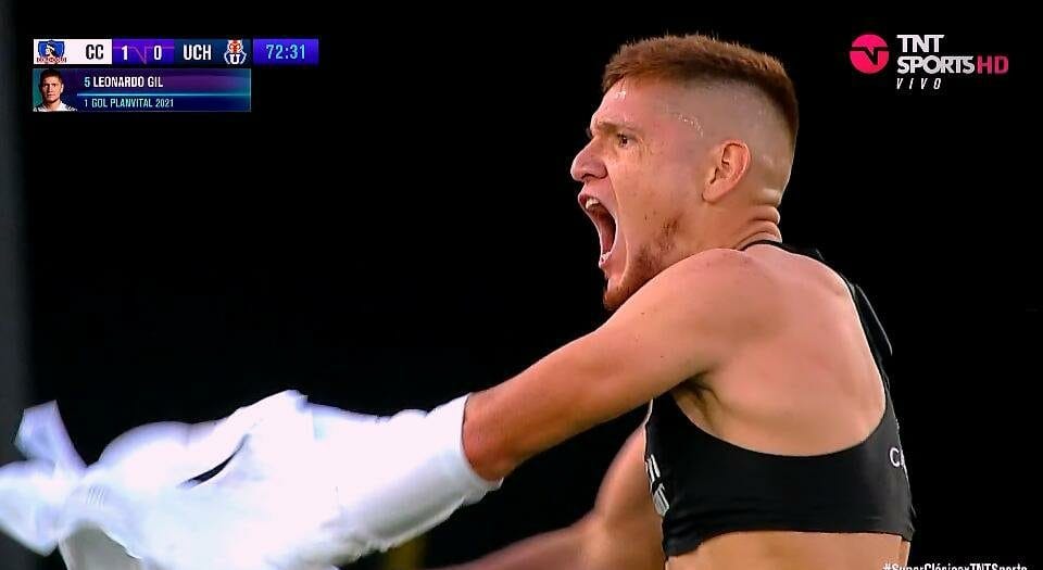Colo Colo arma el puzzle y el penquista Gil podrá ser de la partida ante Ñublense