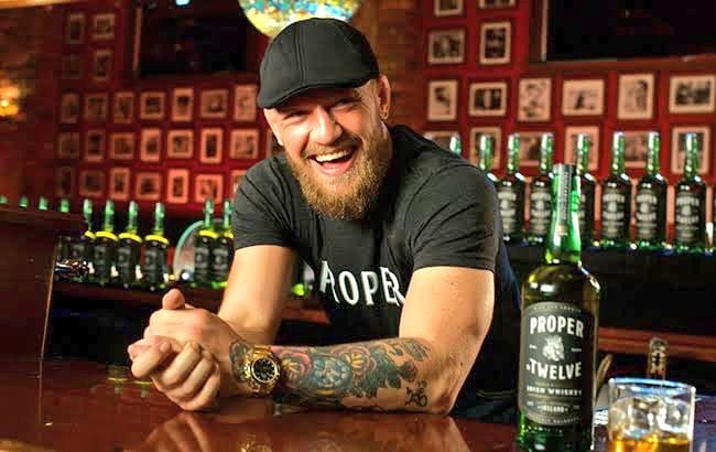 Así de fácil: McGregor compró un bar y prohibió la entrada a persona que lo demandó