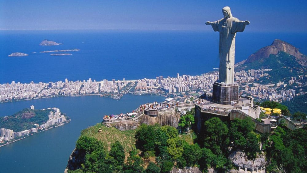 ¿Redentor de Río de Janeiro superado en altura?: Brasil construirá nuevo Cristo
