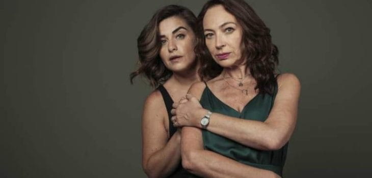 Ingrid Cruz y Patricia Rivadeneira hablaron sobre su relación en “Demente”