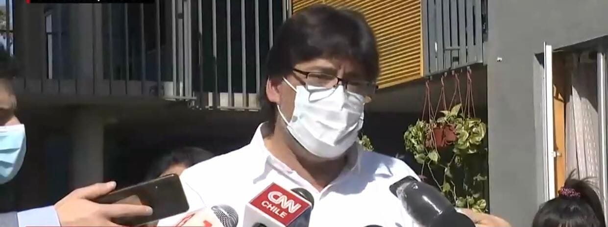 Daniel Jadue arremete contra el Gobierno: “Llegan tarde con su propio tercer retiro”