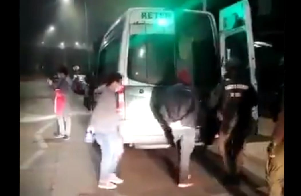 Fiestas clandestinas en Concepción no paran y dejan 20 detenidos