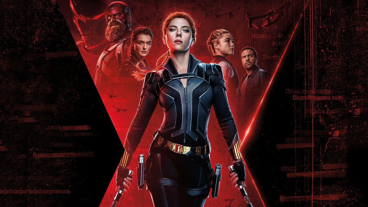 Marvel lanza el tráiler de Black Widow