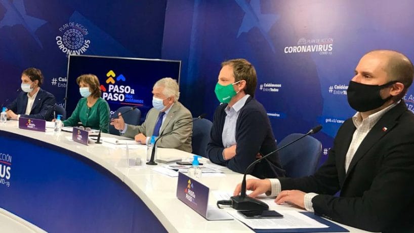 Gobierno reconoce errores frente a críticas internacionales sobre el manejo de la pandemia