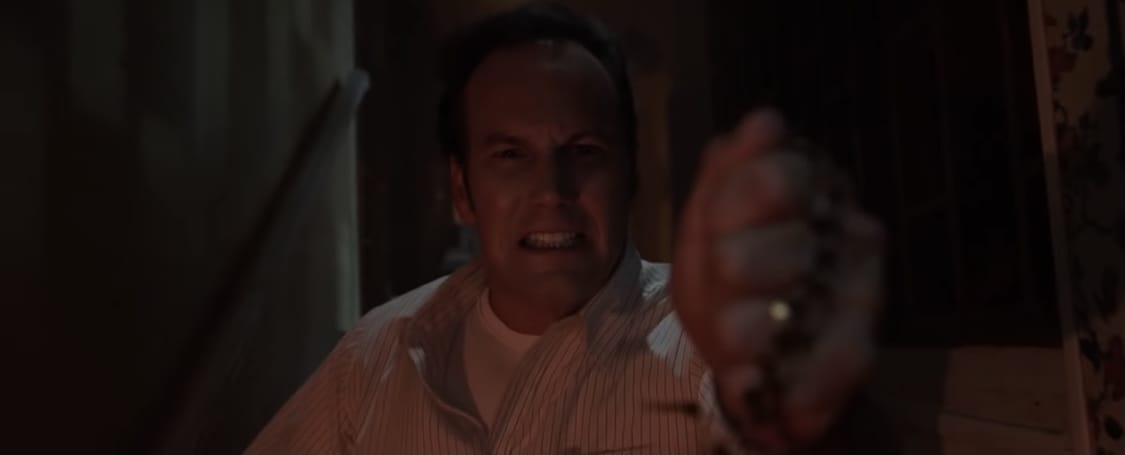Estrenan tráiler oficial de “El Conjuro 3: El diablo me obligó a hacerlo”