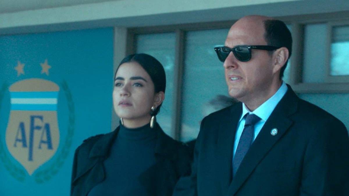 Amazon confirmó que “El Presidente” tendrá segunda temporada