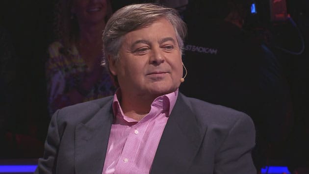 Ernesto Belloni se refirió a las críticas que recibe en redes por sus rutinas de Che Copete