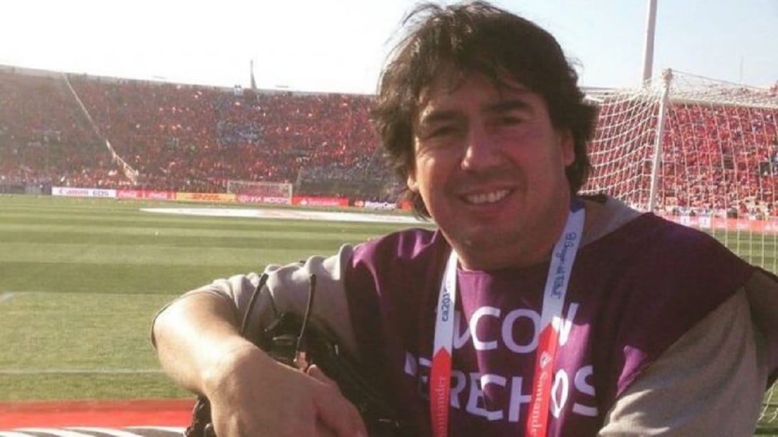 “Me cambió la vida”: Esteban Sánchez recibe el alta tras ataque armado en Tirúa
