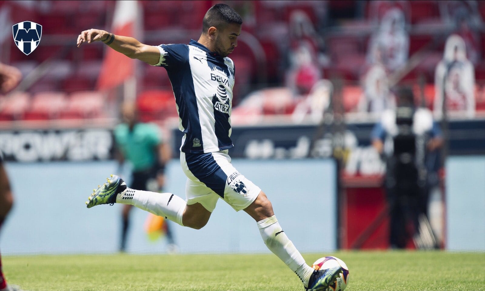 Vegas se viste de goleador en el fútbol mexicano