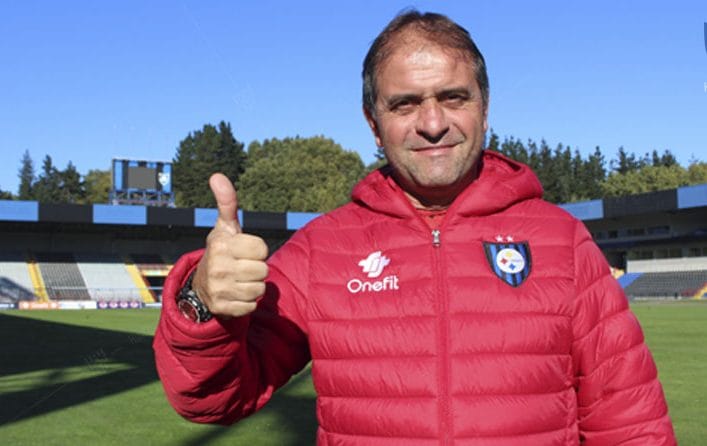 Huachipato sumó nuevos refuerzos, pero fuera de la cancha
