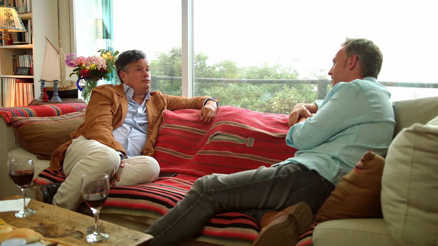 La confesión de Felipe Bianchi: “He probado todas las drogas, salvo la heroína”