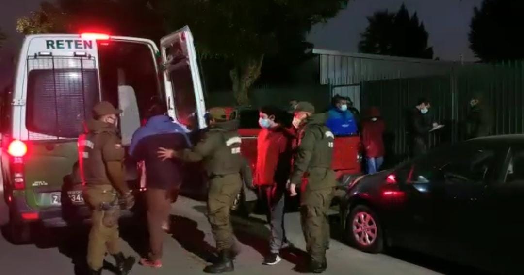 Un 2021 marcado por el doble de fiestas clandestinas que el año pasado: Casi mil detenidos en lo que va de abril