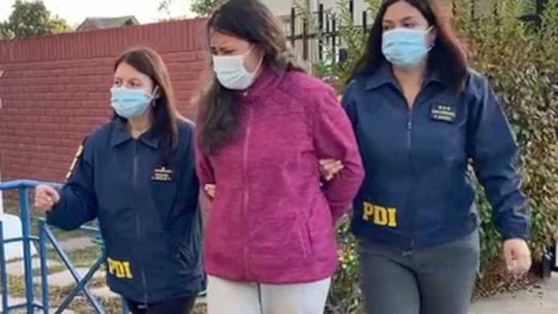 “A correazos”: El relato de Fiscalía sobre actuar de mamá formalizada por matar a su hijo en Punitaqui