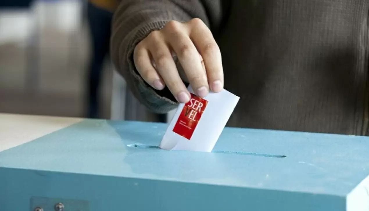 Revisa cómo será la papeleta para votar en el Plebiscito de Salida