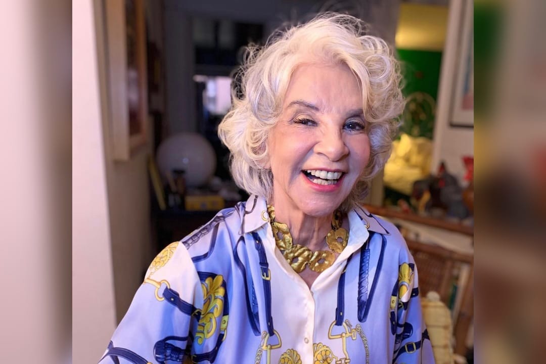 “Se cumplieron 61 años”: Gabriela Hernández recordó uno de sus primeros trabajos