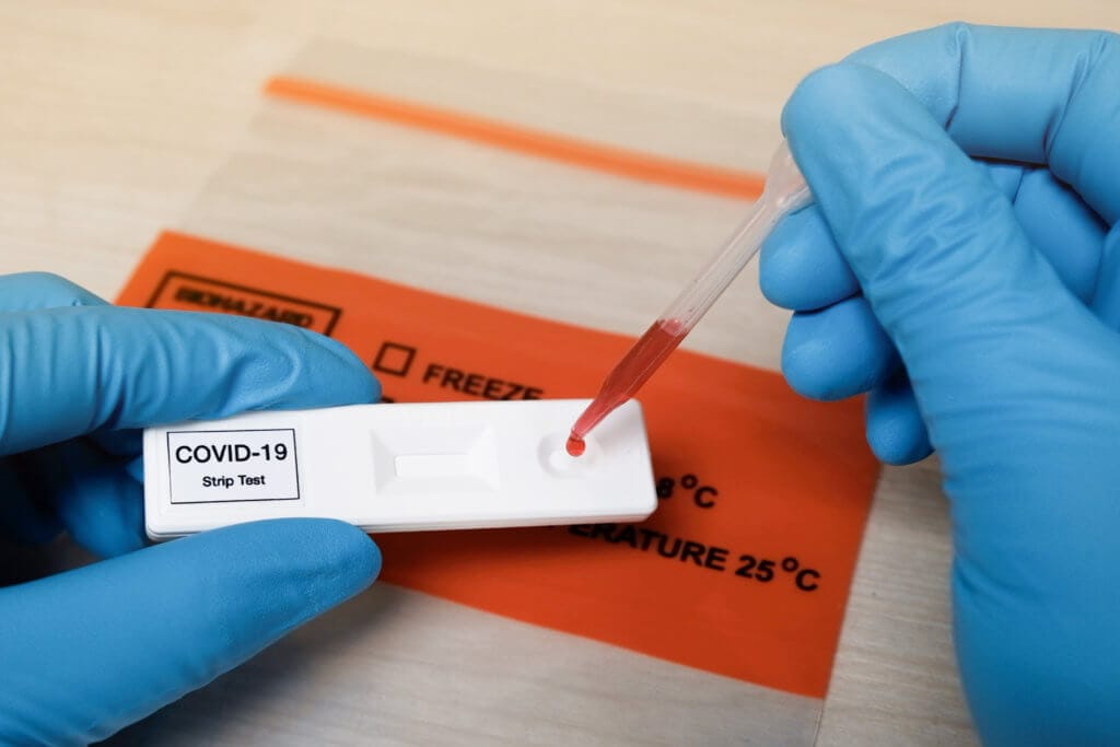 Se triplican recintos asistenciales que practican Test de Antígeno en Biobío