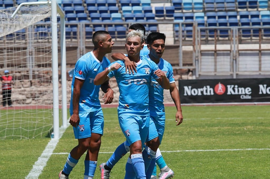 Deportes Concepción sigue abrochando jugadores para la temporada 2021