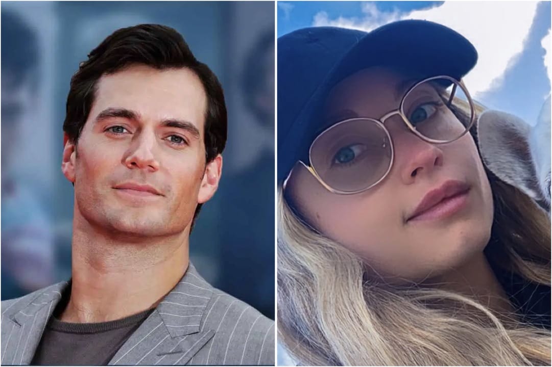Henry Cavill presenta oficialmente a su novia con una tierna fotografía