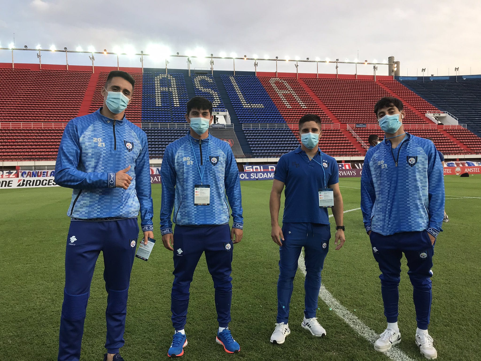 Huachipato ya tiene a los once elegidos para el estreno en la Sudamericana