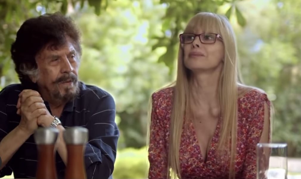Beatriz Alegret y el maltrato que sufrió de Buddy Richard: “Me agarró para tirarme del balcón”