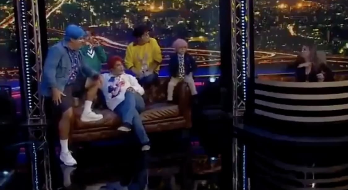 “Nunca fue nuestra intención ofender”: Mega se disculpa por parodia a BTS realizada en “Mi Barrio”
