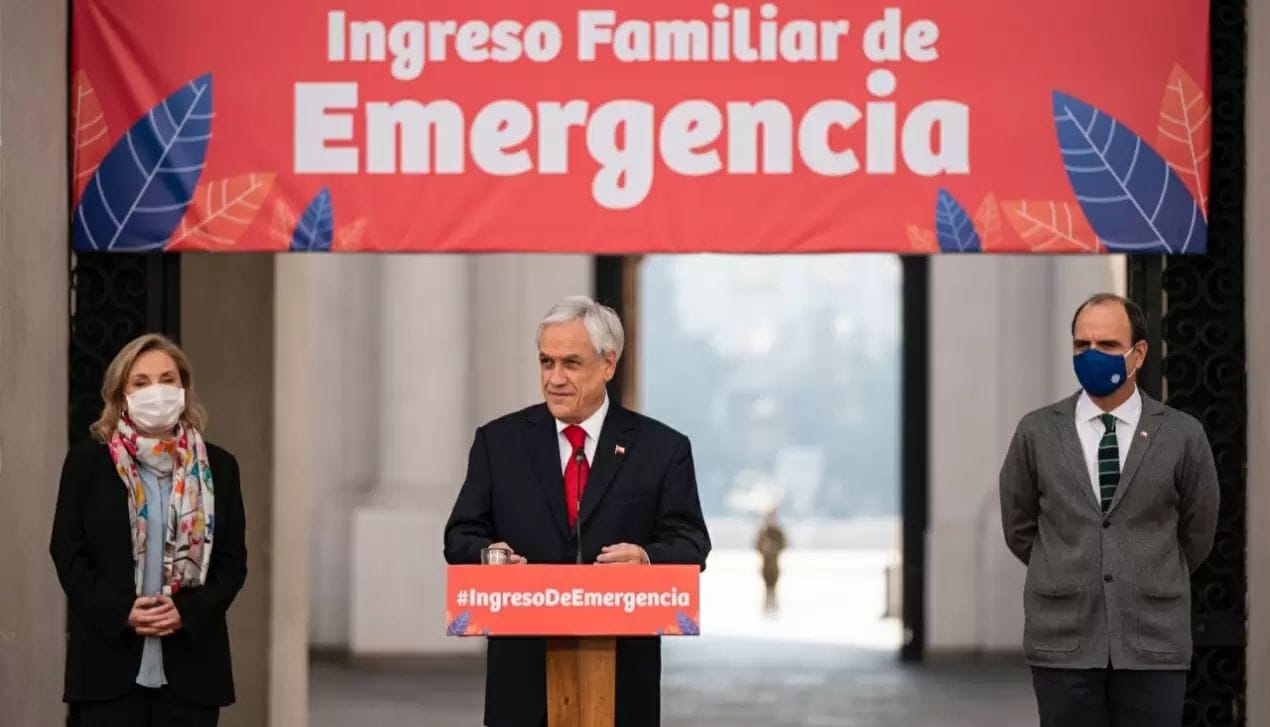 Ingreso Familiar de Emergencia Ampliado beneficiará a cerca de 1.3 millones de personas en la Región del Biobío