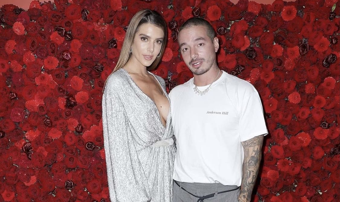 J Balvin y Valentina Ferrer confirmaron que serán padres