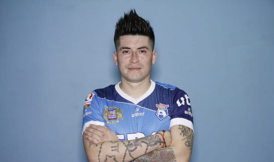 El Tiburón Ramos sigue buscando nuevos conocidos para Deportes Concepción