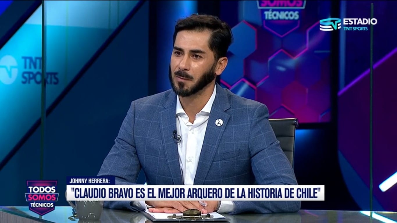 La dura respuesta de Johnny Herrera al “Cóndor” Rojas en medio del debate por podio de mejores arqueros de Chile