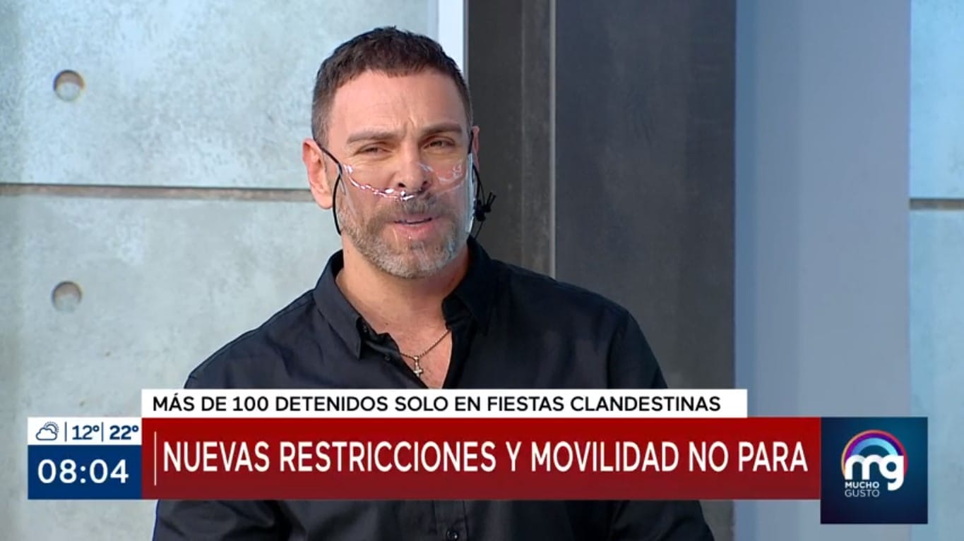 “El Presidente ha dejado de escuchar a la gente”: La comentada crítica con la que José Antonio Neme regresó a Mucho Gusto