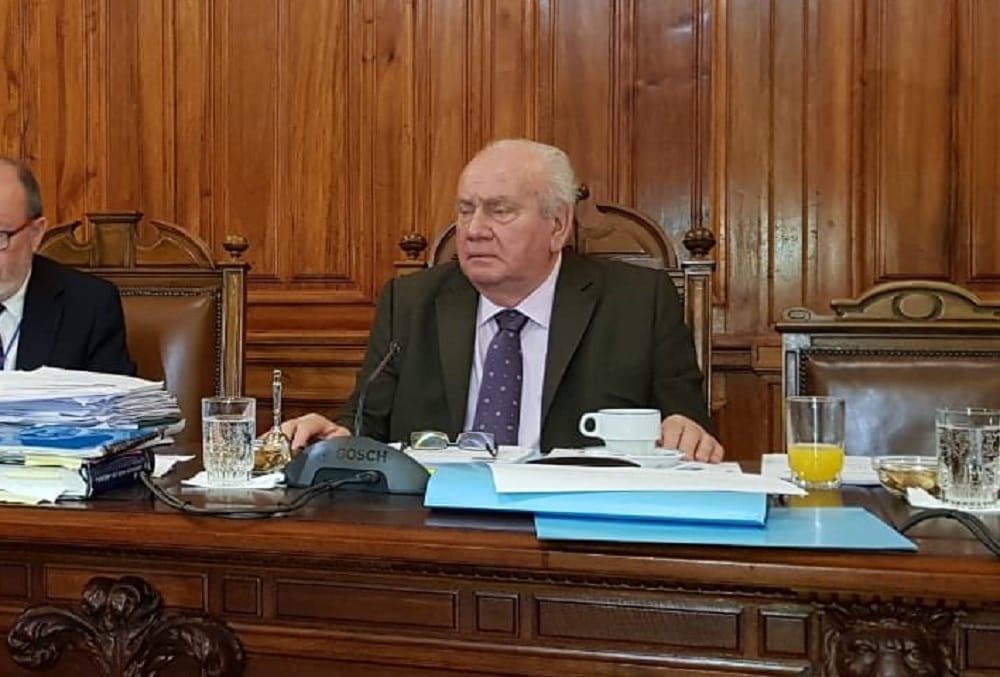 Entregan nuevo parte médico del diputado José Miguel Ortiz tras contagio de Covid-19: dejó Unidad de Cuidados Intensivos