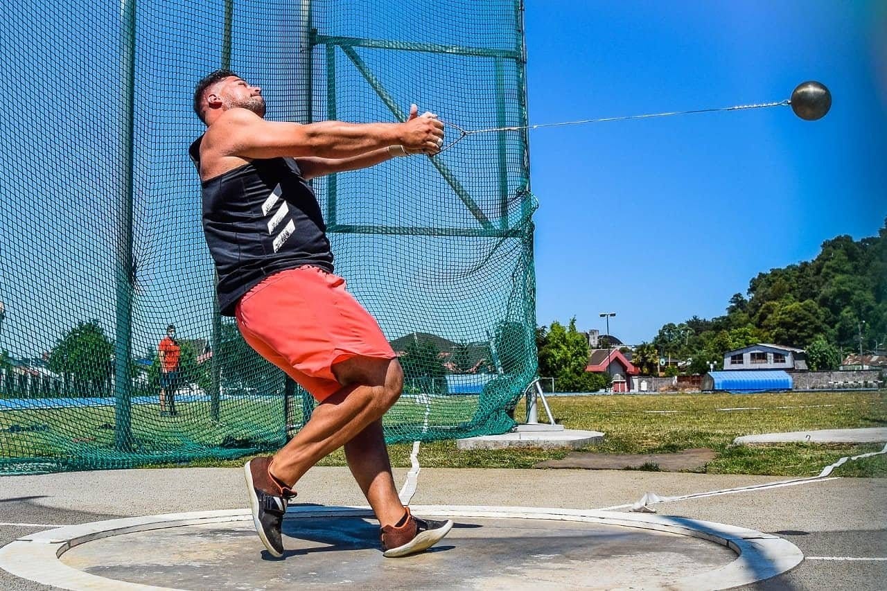 Gabriel Kehr sueña con llegar a Tokio y volvió a sumar una nueva marca