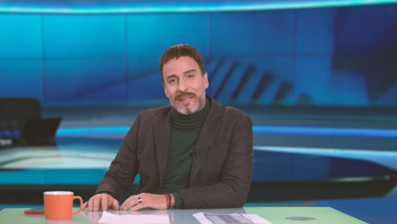 “Me da lo mismo el amaneramiento”: José Antonio Neme se refirió a la segunda imitación que le hizo Stefan Kramer
