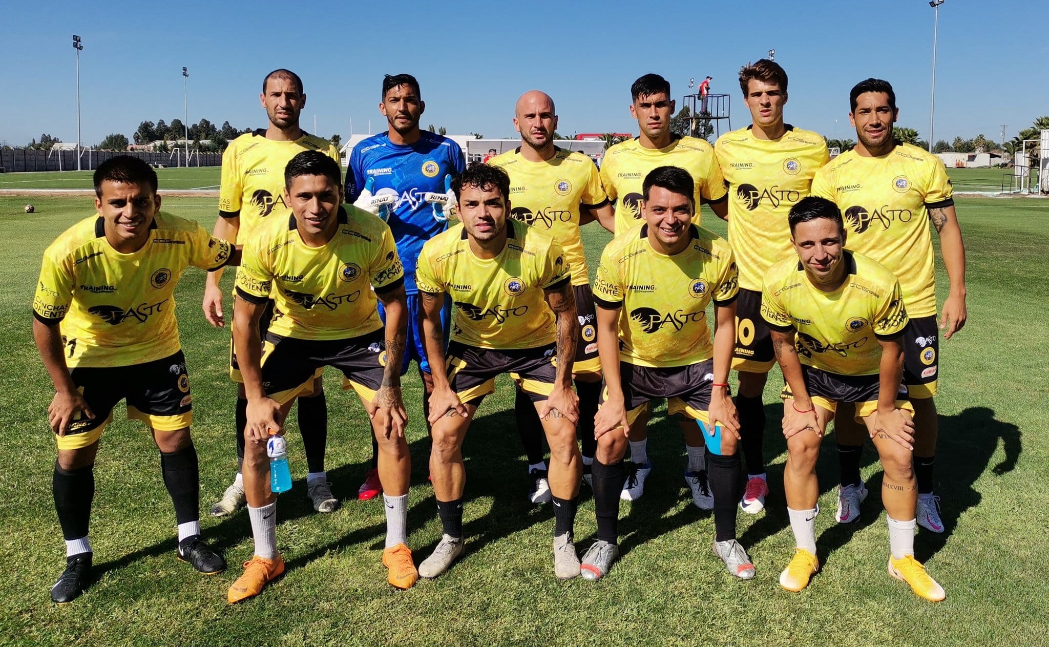 ¡Ya Vial!: Lautaro de Buin no podrá debutar en la Primera B por orden de la ANFP