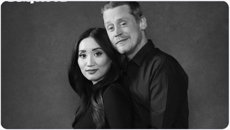 “Mi pobre angelito” se convirtió en papá: Macaulay Culkin reveló que su bebé lleva el nombre de su hermana fallecida
