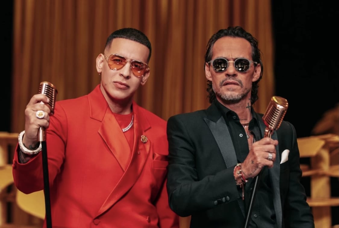 “Una Noche”: El concierto virtual que realizará Marc Anthony junto a Daddy Yankee