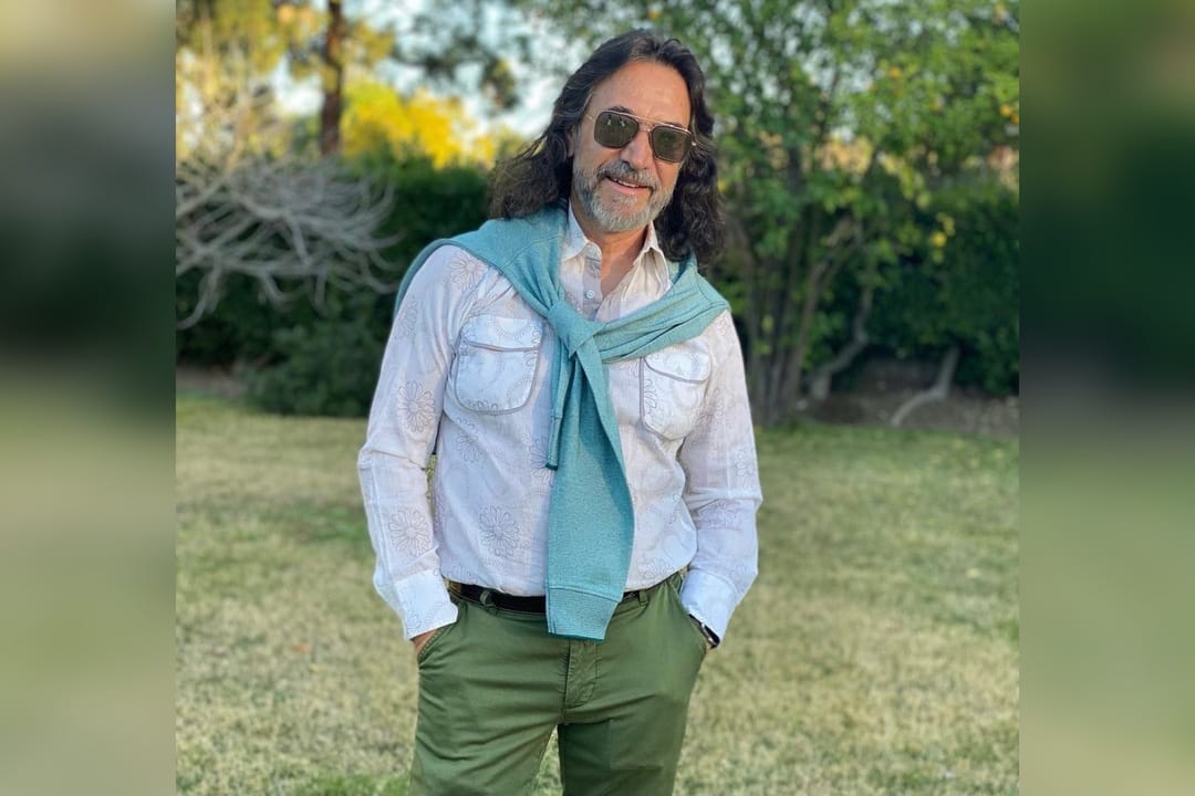 “Si usted no huele…”: El mensaje navideño de Marco Antonio Solís que sacó risas en redes