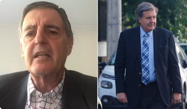 Presidente de la CNC renunció ante la llegada de su hermano Patricio Melero al Ministerio del Trabajo