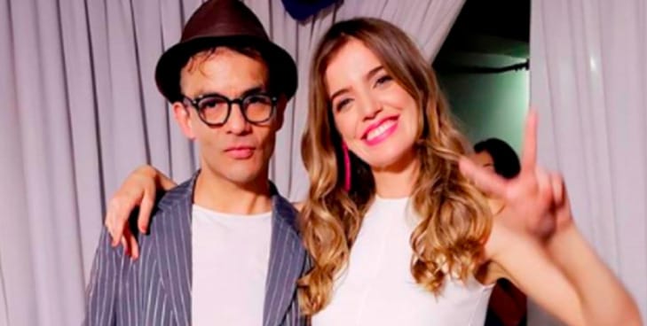 Millaray Viera y Álvaro López revelaron el talento que tiene su hija