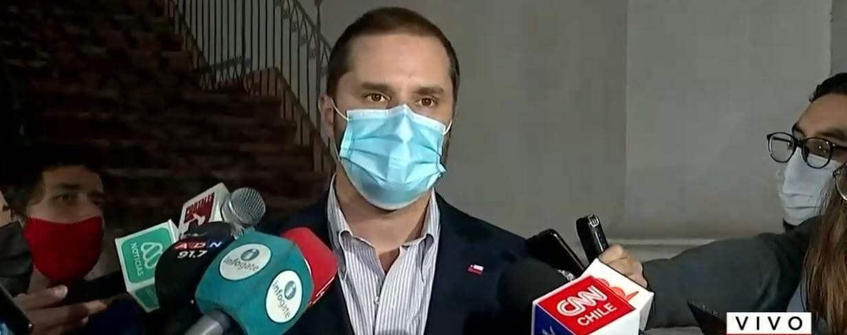 Gobierno se abre a posibilidad de presentar proyecto propio para tercer retiro
