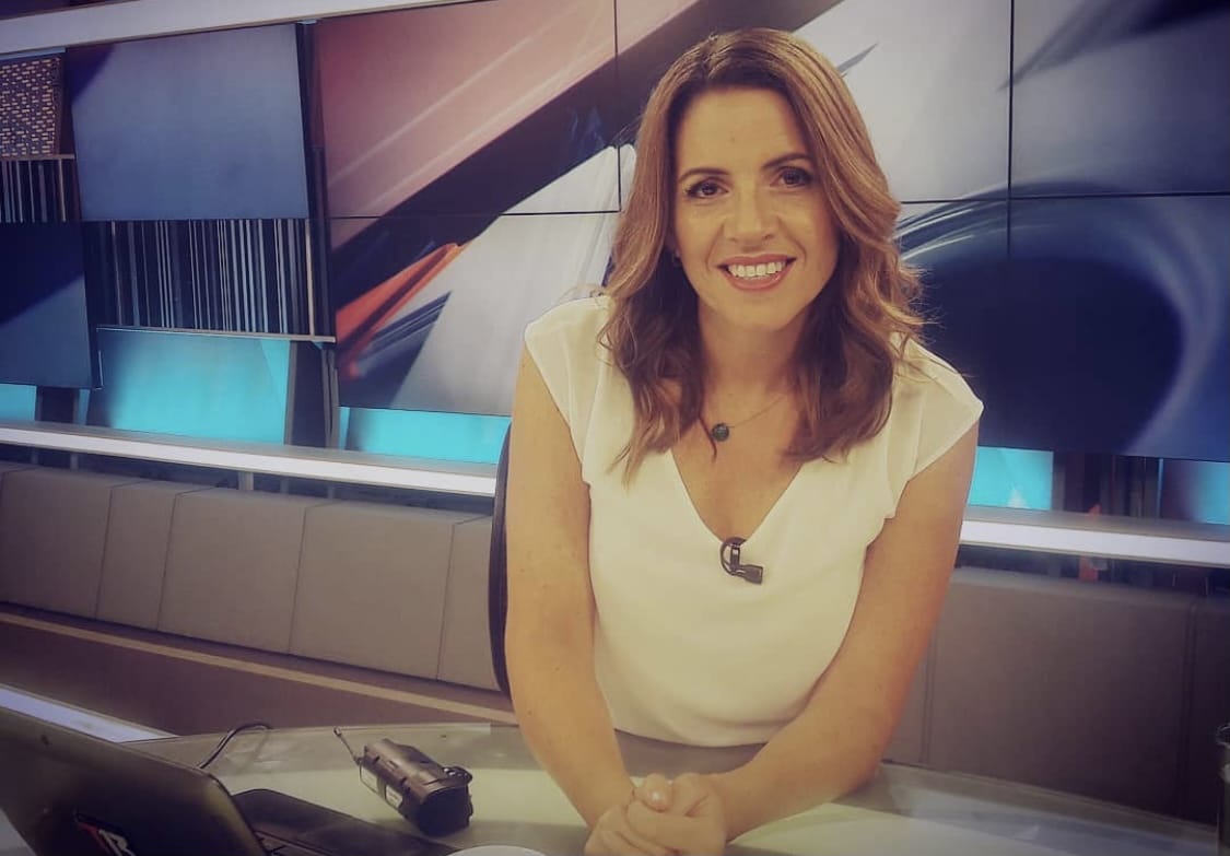 Monserrat Álvarez reveló que su hijo aparece en “El Agente Topo”