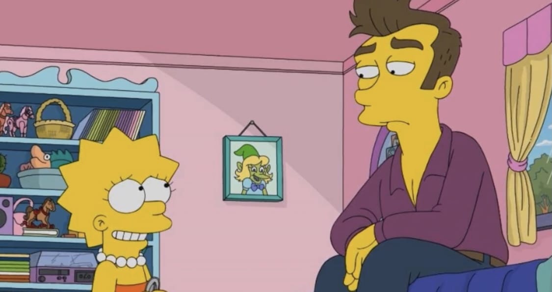Morrissey se molesta con parodia de Los Simpsons y los tilda de “hirientes y racistas”